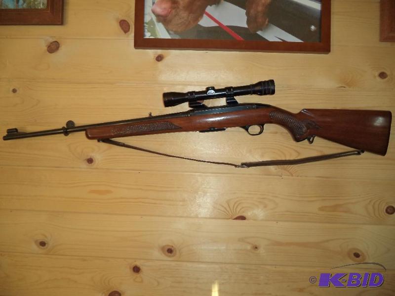 Winchester Model 100  .308 Win