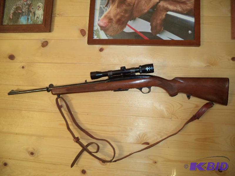 Winchester Model 100  .308  Win
