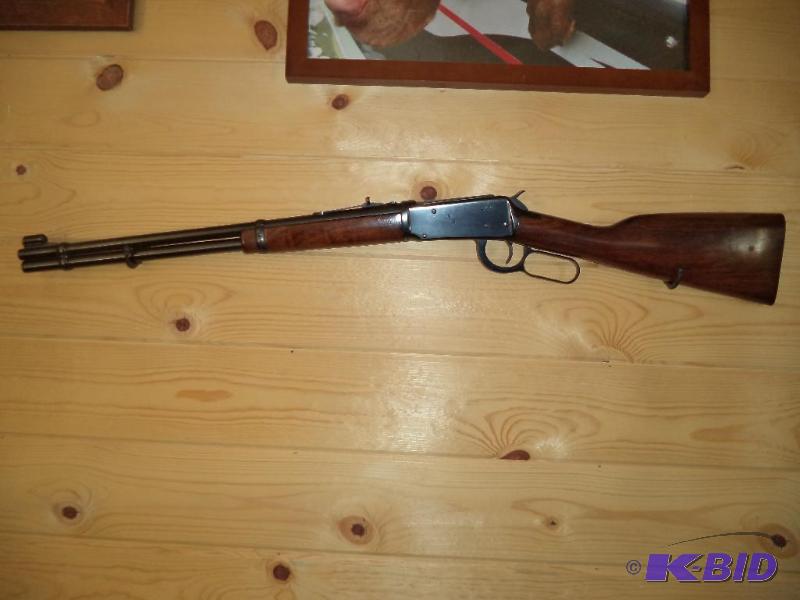 Winchester Modeel 94  Pre 64 .3030