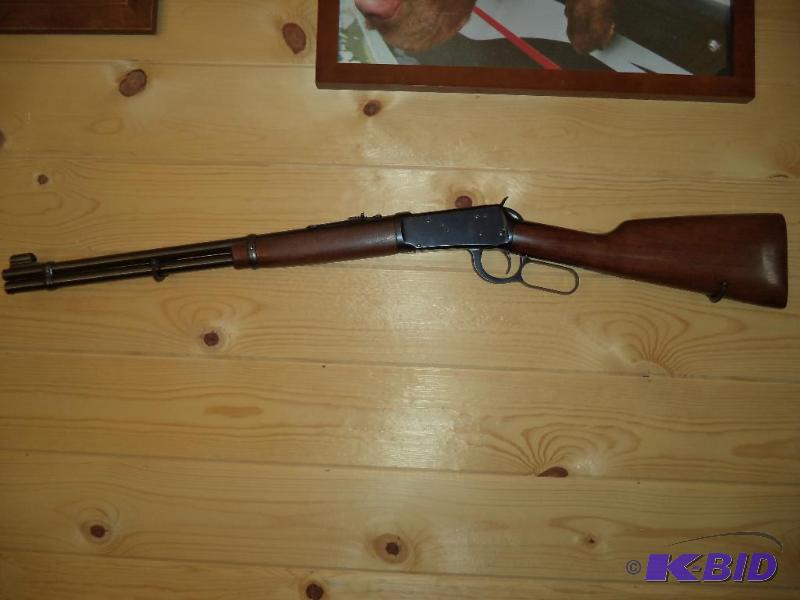 Winchester Model 94 Pre 64  .3030