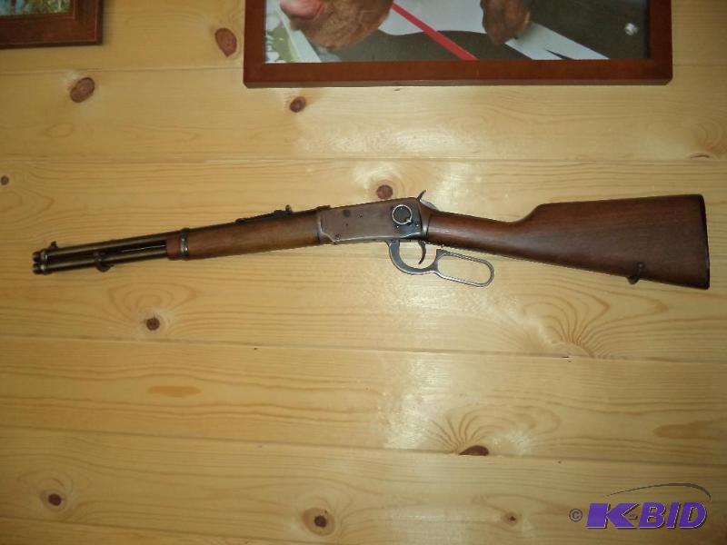 Winchester Model 94 .3030 Saddle Ring