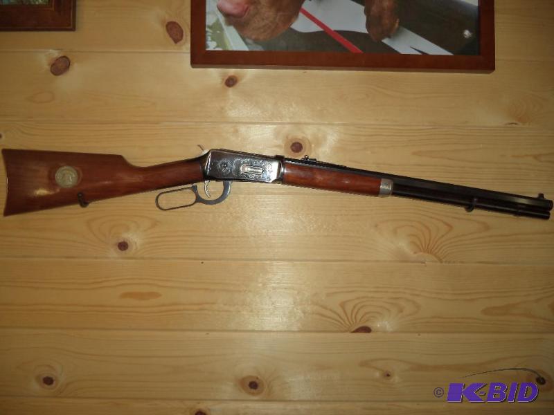 Winchester Model 94 Buffalo Bill .3030