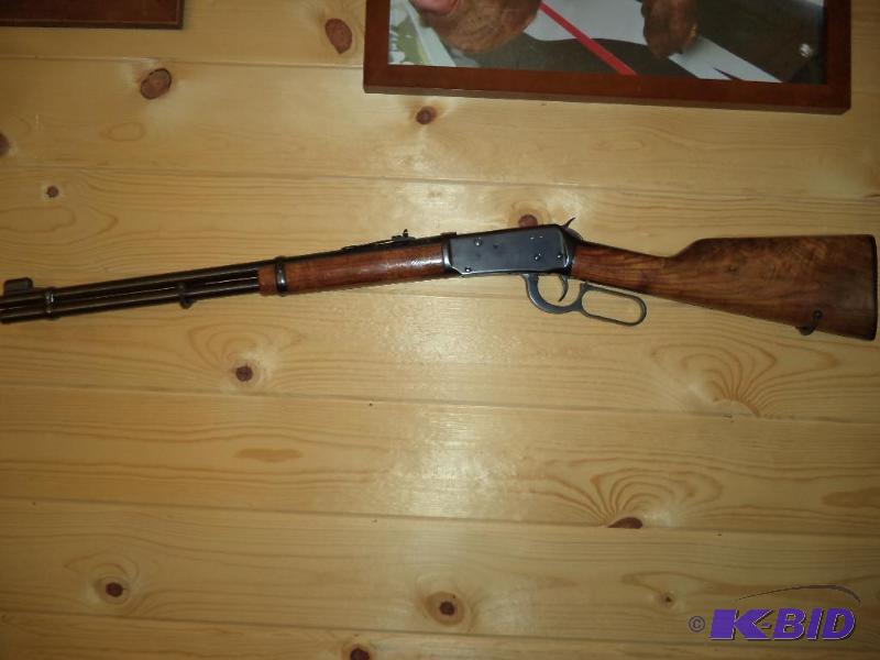 Winchester Model 94 .3030