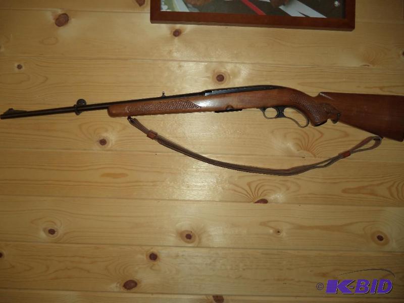 Winchester Model 88  .308 Win