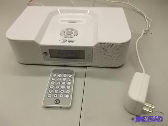 lot 30 image: CTA iPod Dock...