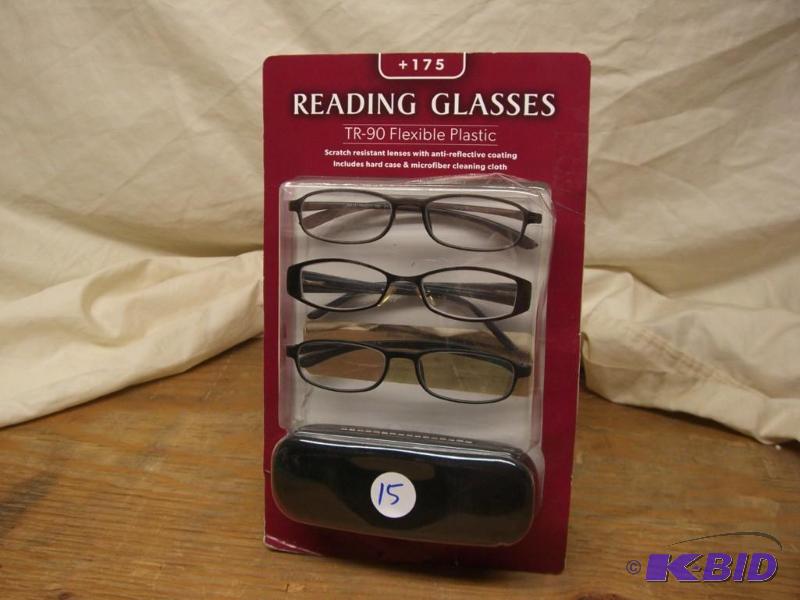 Reading Glasses 175