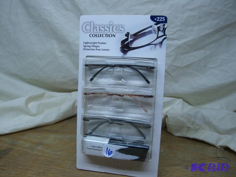 Reading Glasses 225