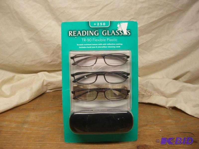 Reading Glasses 250
