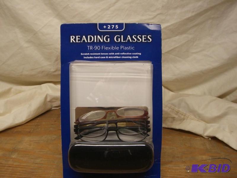 Reading Glasses 275