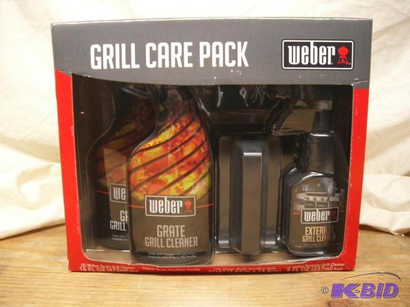 Weber Grill Care Pack