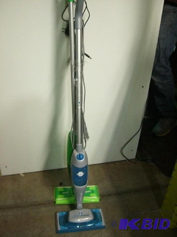 Swiffer Sweeper VAC & Swiffer Bissell Steam Boost