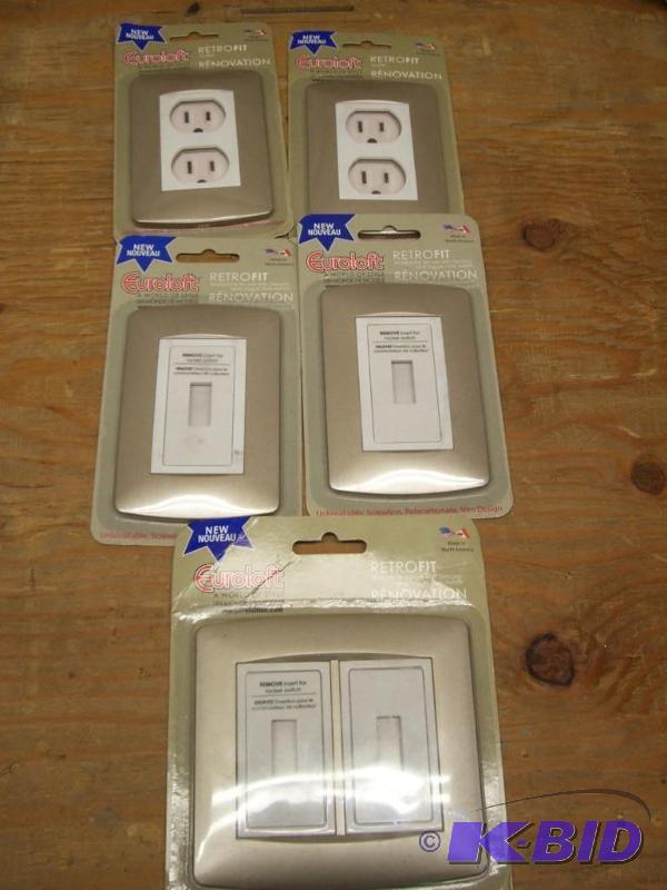 Retrofit Outlet Cover