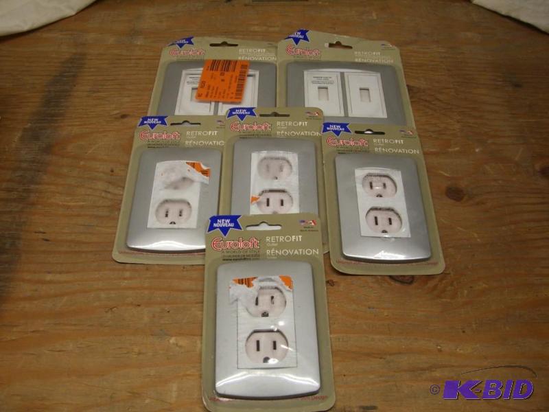 Retrofit Outlet Cover
