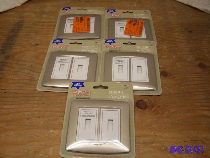 Retrofit Light Switch Cover