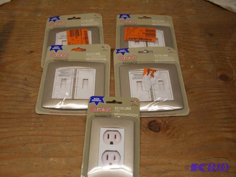 Retrofit Light Switch Cover