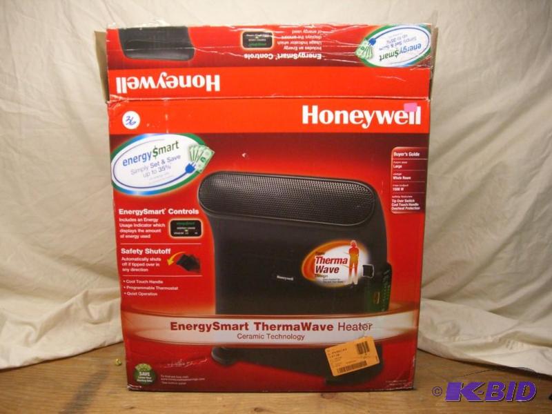 Honeywell Thermawave Heater