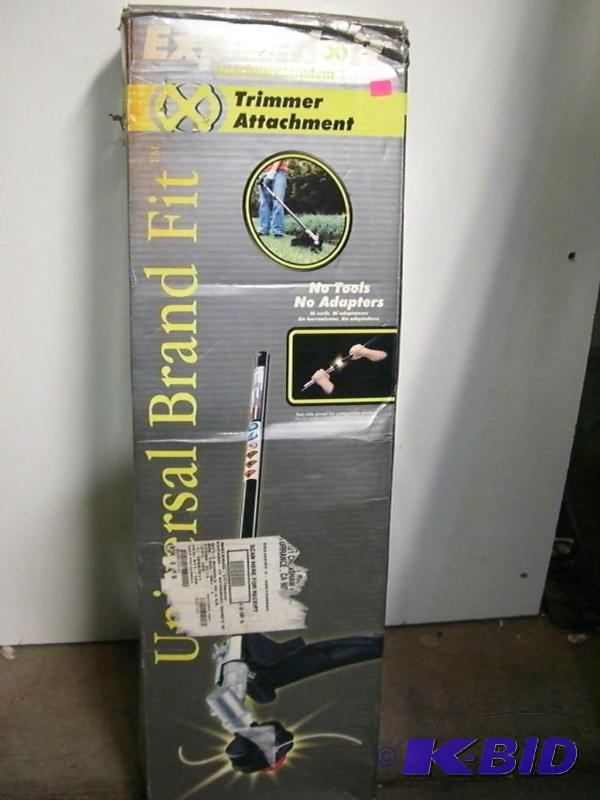 Trimmer Attachment