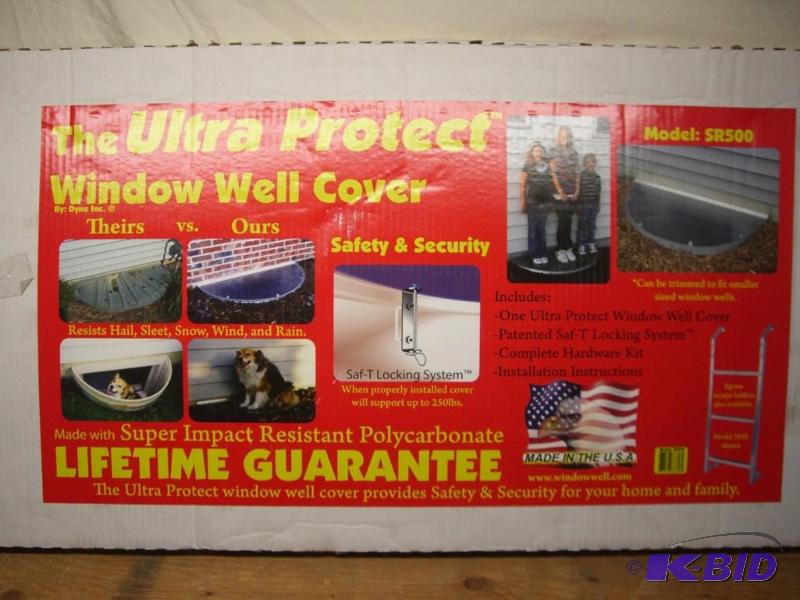 Window Well Cover