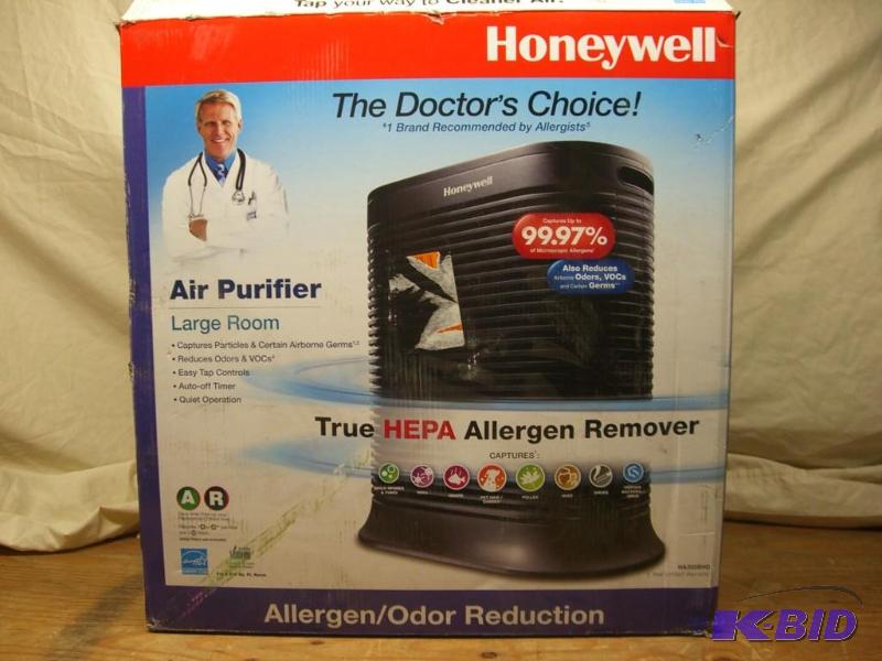 True Hepa Allergen Remover