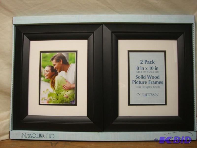 8 x 10 Photo Frames