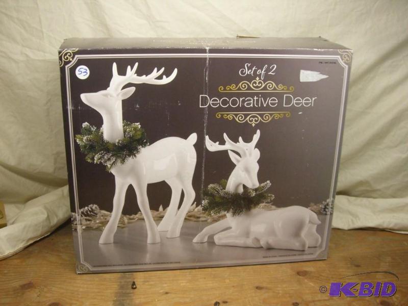 Decorative Deer