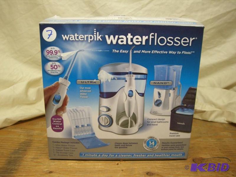 Waterpik Water Flosser