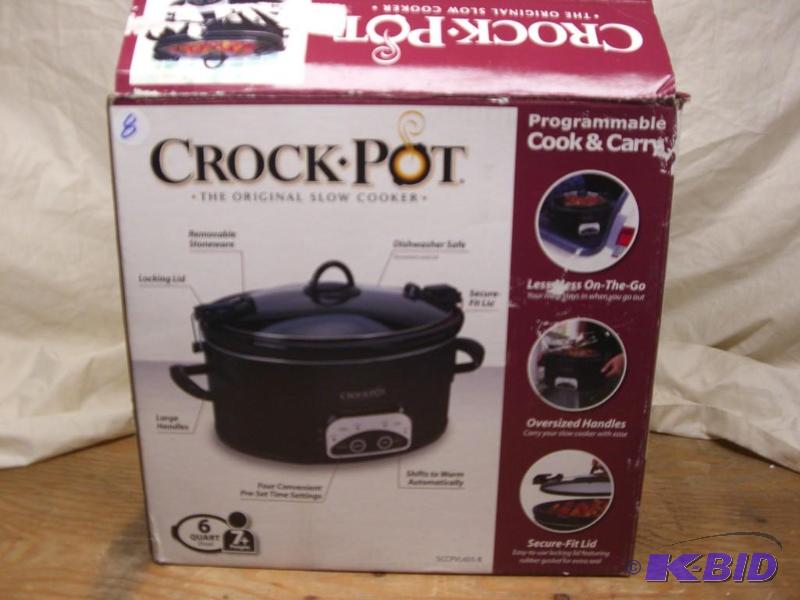 Crock-Pot