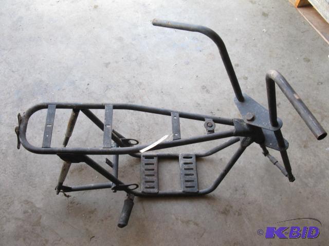 Mini Bike Frame...