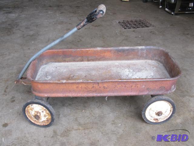 Steel Wagon...