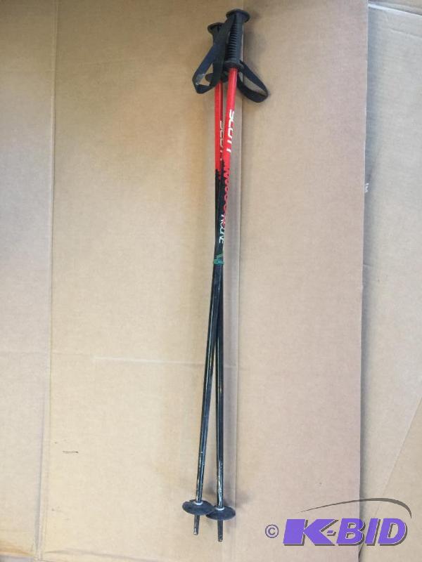 Scott Incline Ski Poles, 40 inches100 cm...