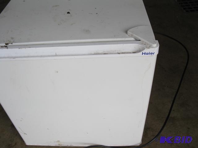 Mini Fridge, works...