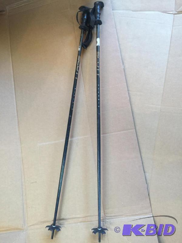 Scott Classic Ski Poles, 125 cm  50 inches...