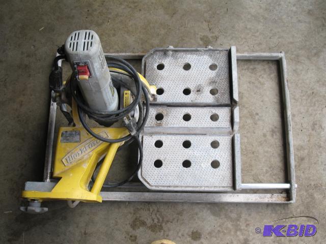 TileBrick Saw, works...