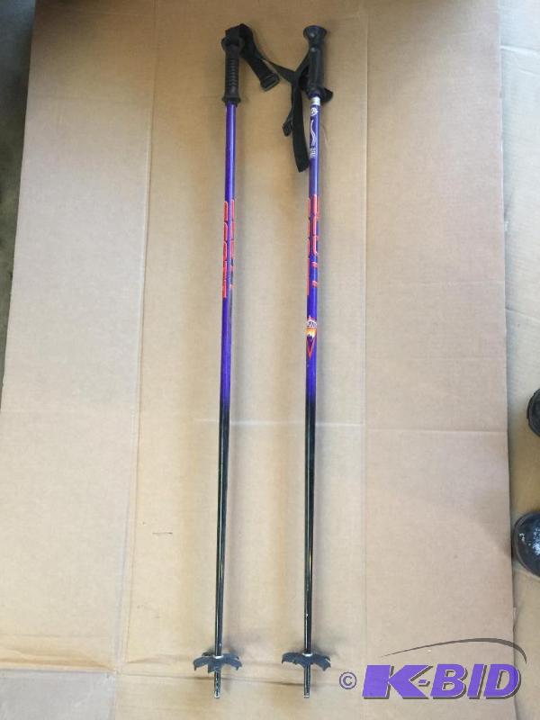 Scott Alpine Ski Poles, 115 cm  46 inches...