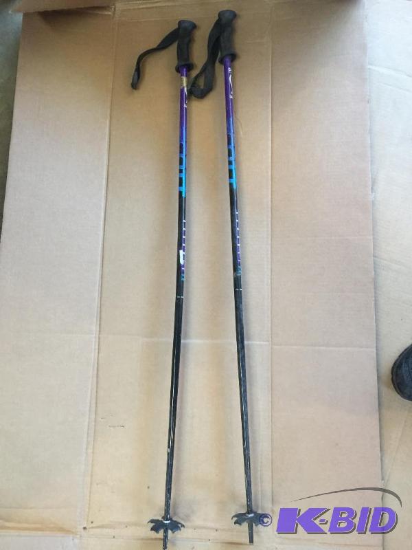 Scott Assault Ski Poles 125 cm  50 cm...