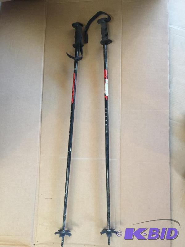 Scott Classic Ski Poles, 100 cm  44 inches...