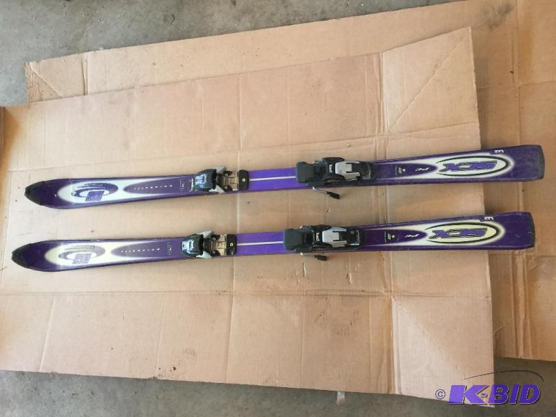 Elan Parabolic PC Skis, 60 inches...