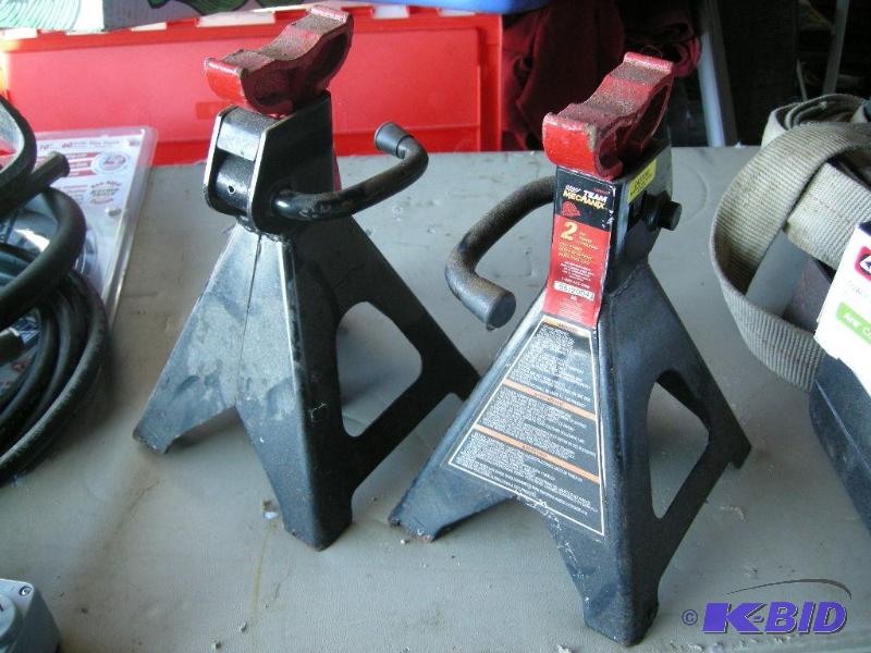 2 ton jack stands