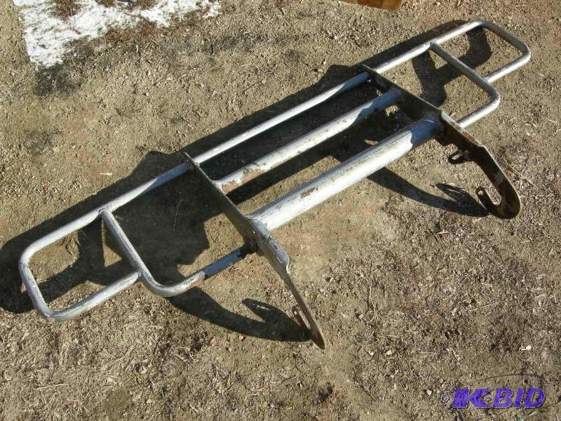 lot 5 image: Grill Guard