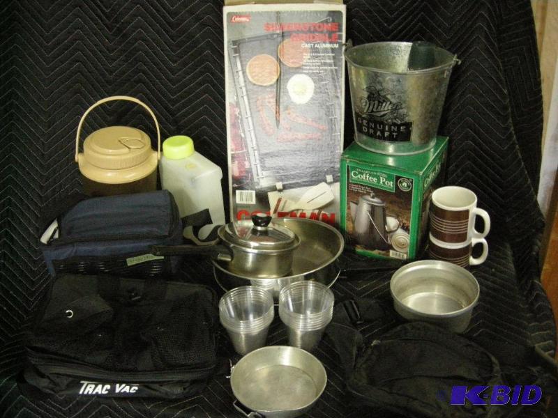 lot 54 image: CampingSupplies