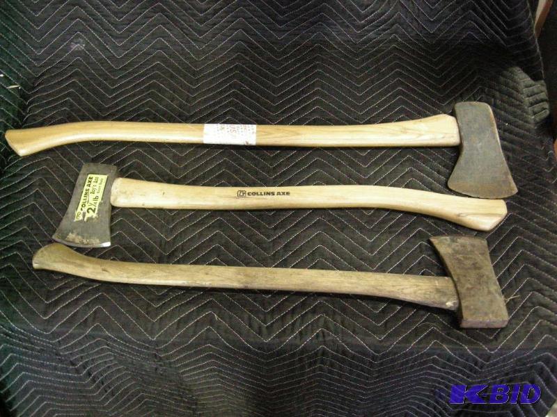 lot 57 image: 3 Axes