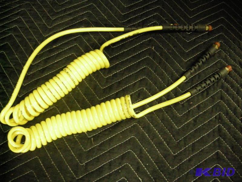 lot 68 image: 2 Flexcoil Coil hose