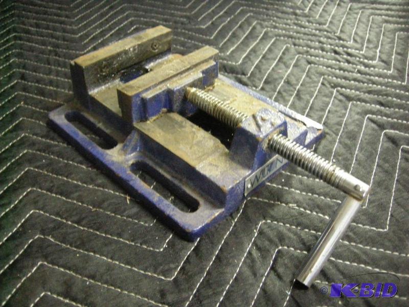 lot 71 image: Wilton Vise #4