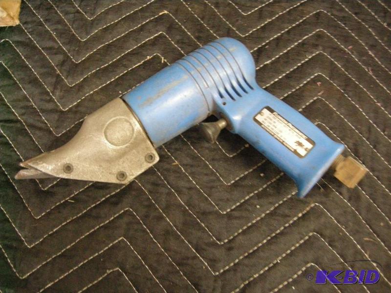 lot 81 image: HD metal shear