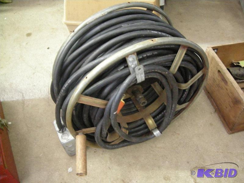 lot 87 image: Heavy Duty extension cord