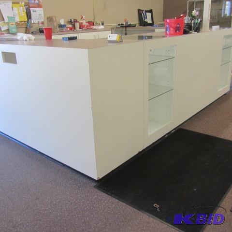 Reception Counter