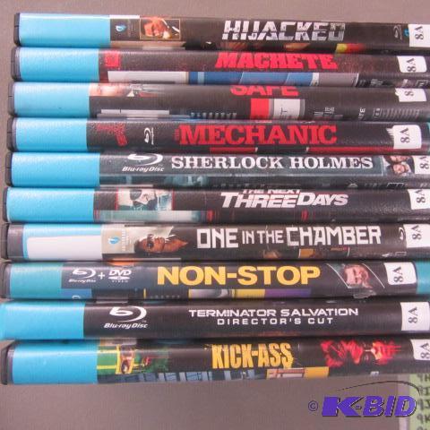 Ten Blue-Ray Disc