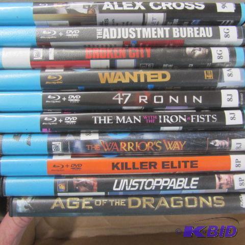 Ten Blue-Ray Disc