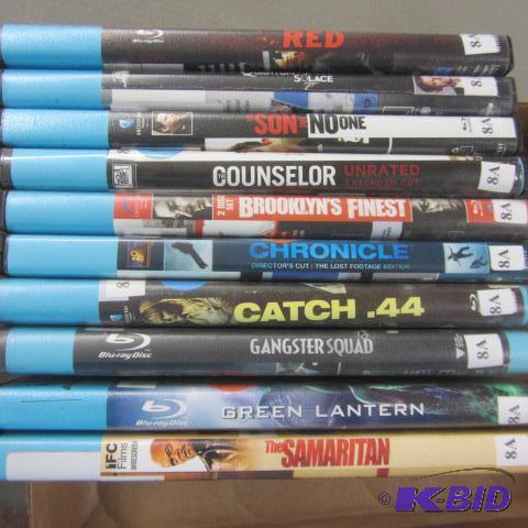 Ten Blue-Ray Disc