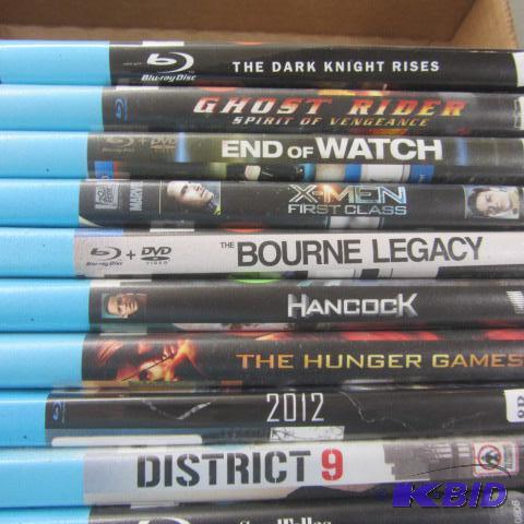 Ten Blue-Ray Disc